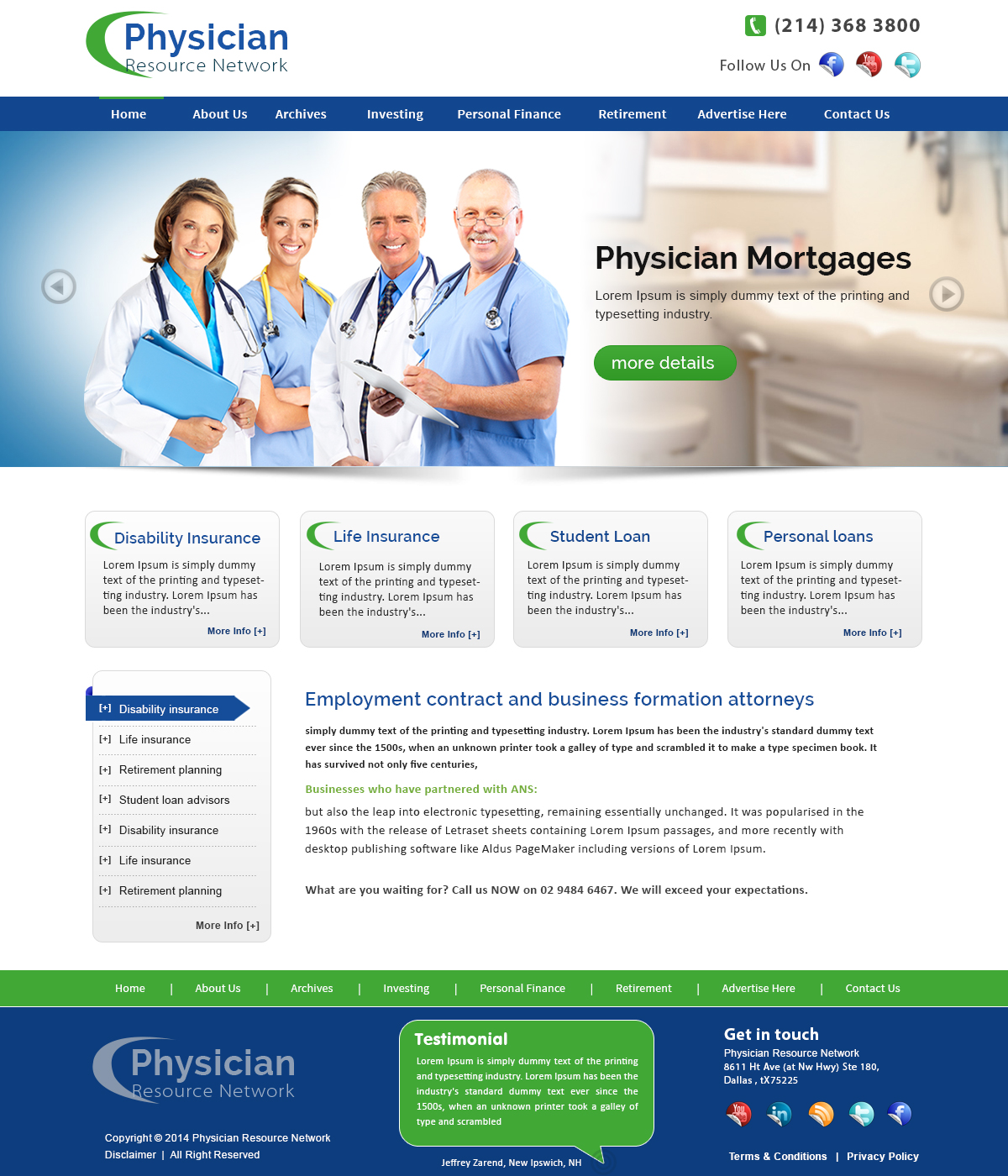 Web Design by webxvision for this project | Design #4510721