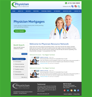 Web Design by webxvision for this project | Design: #4513478
