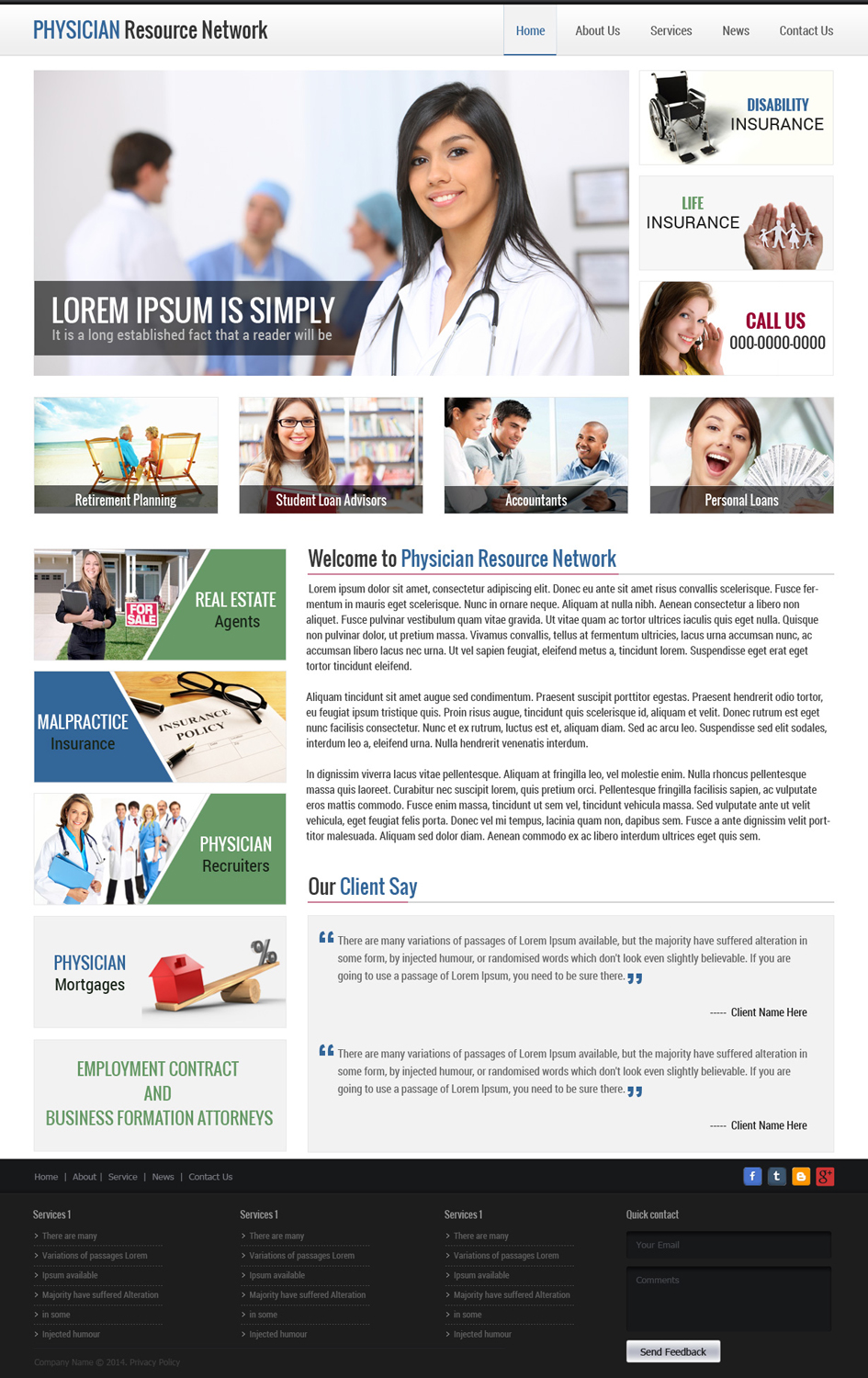 Web Design by Redsquare infotech for this project | Design #4497118