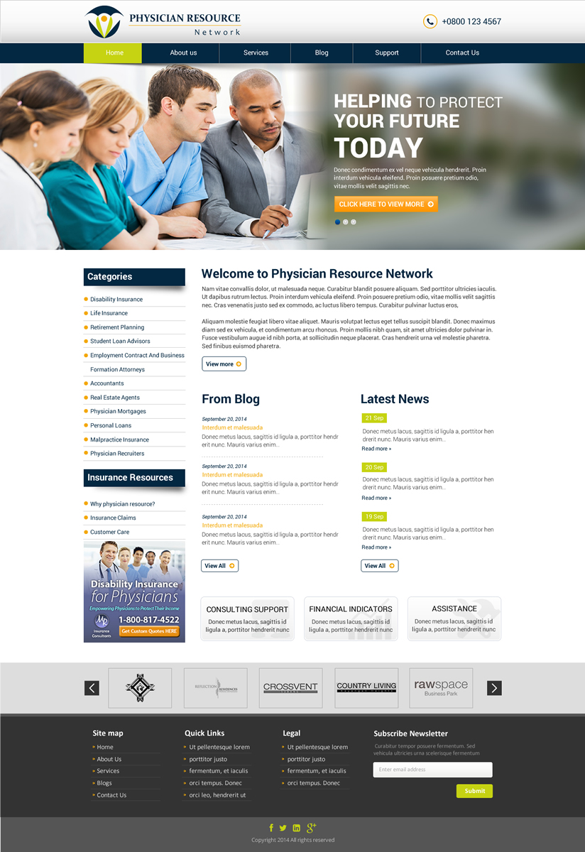 Web Design by Behriatech for this project | Design #4480937
