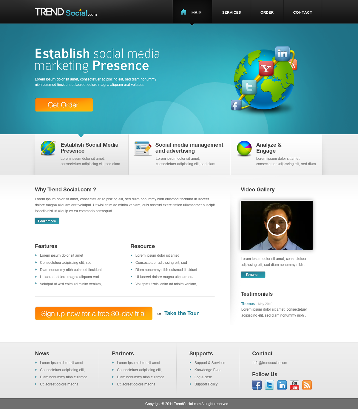 Web Design by Epul for this project | Design #196289