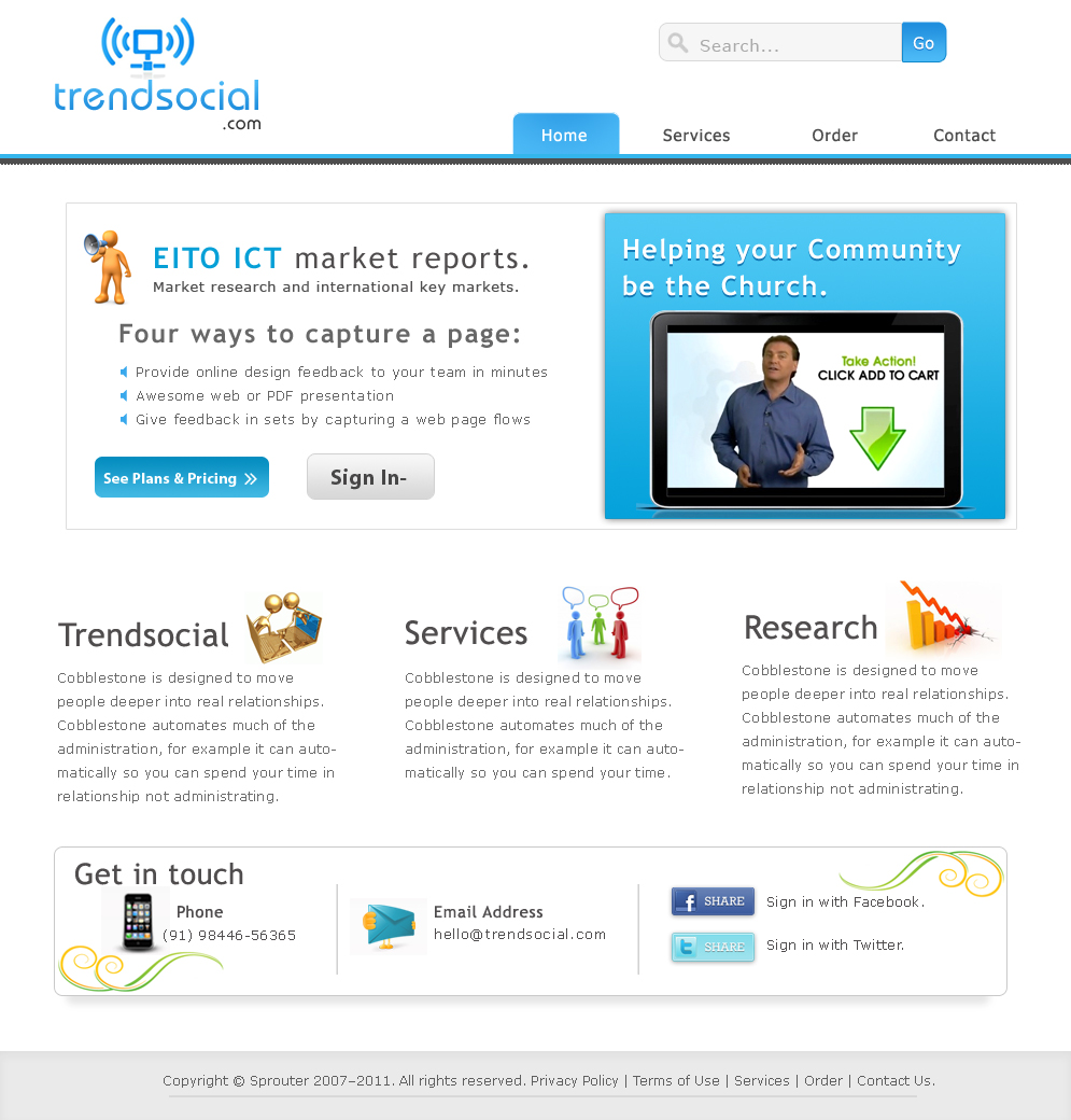 Web Design by webxvision for this project | Design #197102