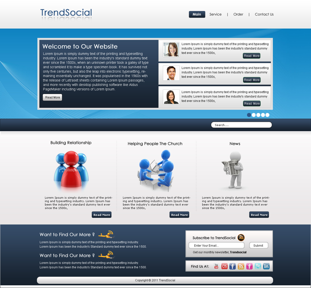 Web Design by LogoDesigns.ae for this project | Design #195228