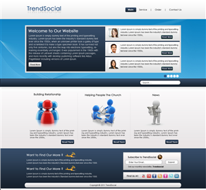 Web Design by LogoDesigns.ae for this project | Design: #195228