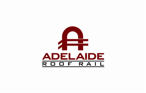 ADELAIDE ROOF RAIL | Logo Design by laceymosleyy