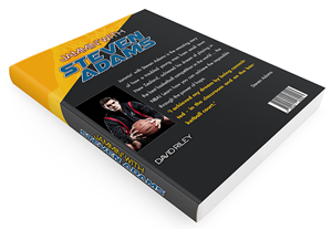 Book Cover Design by afaheem