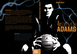 Book Cover Design by Mia Carulla  for Reading Warrior | Design: #4607512