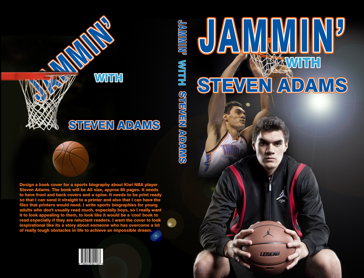 Book Cover Design by illuminati-design for Reading Warrior | Design #4587389