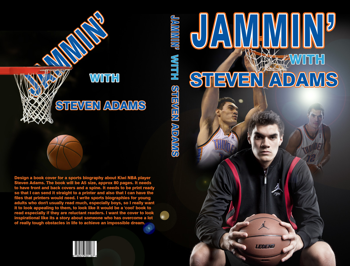 Book Cover Design by illuminati-design for Reading Warrior | Design #4588575