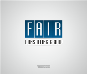 Logo Design by CioaDSGN for FAIR Consulting Group Pty Ltd. | Design #1312777