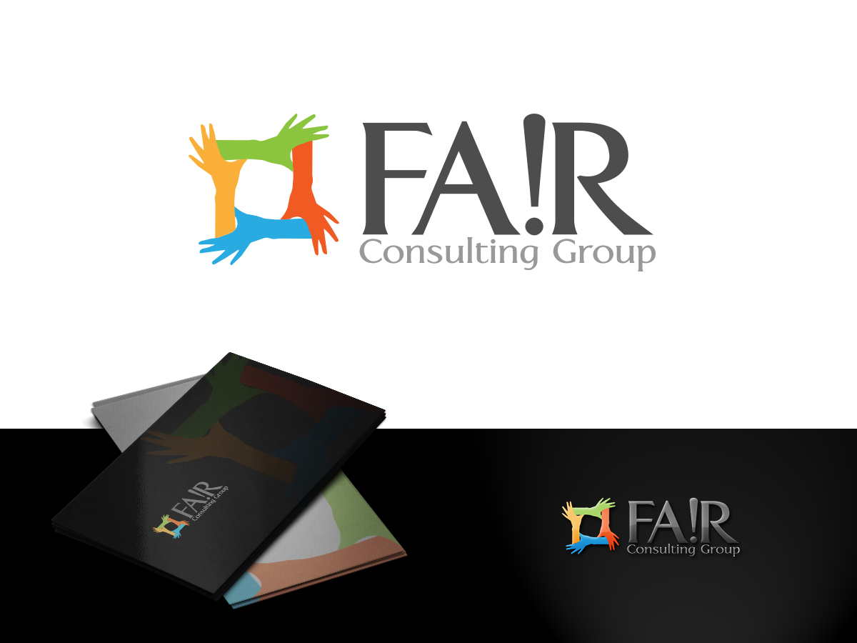 Logo Design by ArtSamurai for FAIR Consulting Group Pty Ltd. | Design #1277626