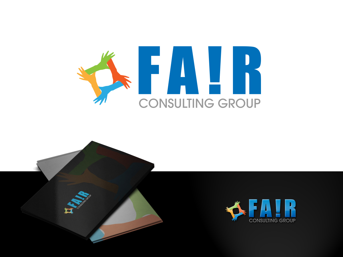 Logo Design by ArtSamurai for FAIR Consulting Group Pty Ltd. | Design #1304910