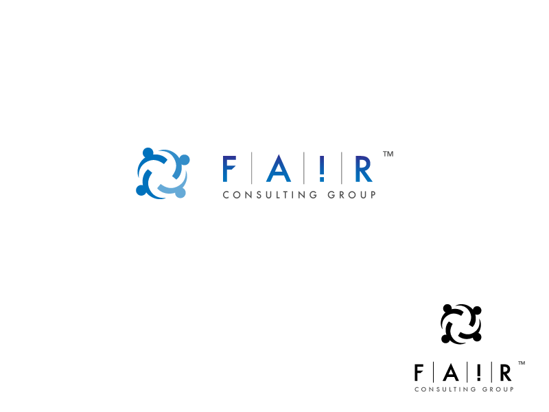 Logo Design by Rony Wibowo for FAIR Consulting Group Pty Ltd. | Design #1300439
