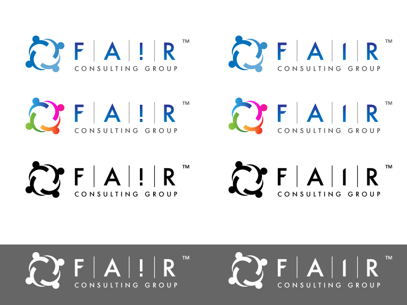 Diseño de Logo por Rony Wibowo para FAIR Consulting Group Pty Ltd. | Diseño #1325360