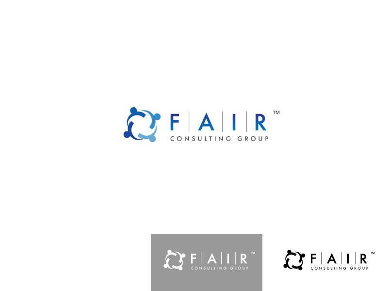 Logo Design by Rony Wibowo for FAIR Consulting Group Pty Ltd. | Design: #1340442