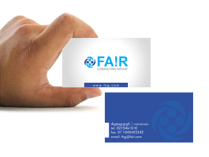 Logo Design by Savitra for FAIR Consulting Group Pty Ltd. | Design: #1305100