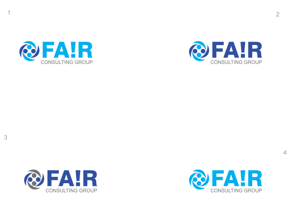 Logo Design by Savitra for FAIR Consulting Group Pty Ltd. | Design #1305731