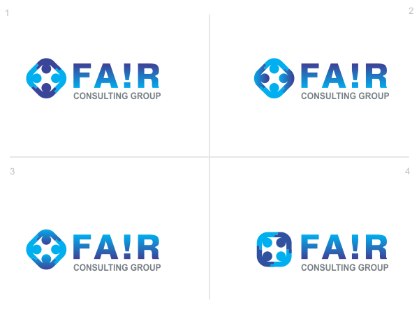 Logo Design by Savitra for FAIR Consulting Group Pty Ltd. | Design #1314112