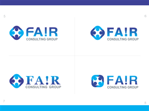 Logo Design by Savitra for FAIR Consulting Group Pty Ltd. | Design: #1314113