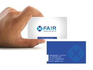 Logo Design by Savitra for FAIR Consulting Group Pty Ltd. | Design: #1314115