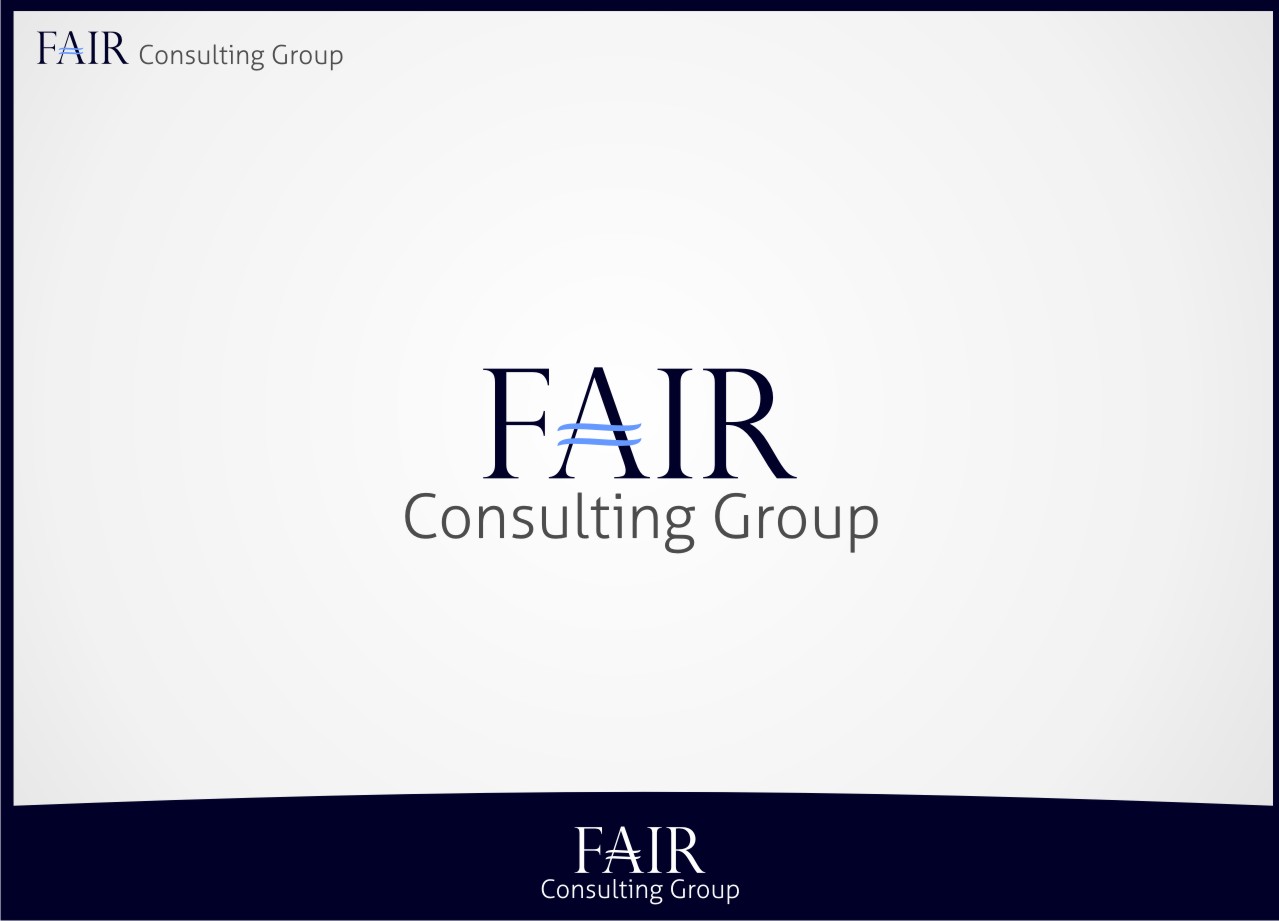 Logo Design by momo57 for FAIR Consulting Group Pty Ltd. | Design #1323204