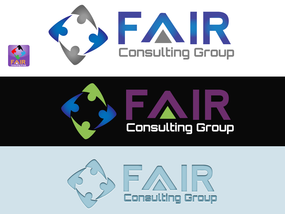 Logo Design by Anyl Thapa for FAIR Consulting Group Pty Ltd. | Design #1315862