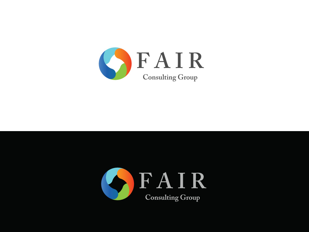 Logo Design by DFS for FAIR Consulting Group Pty Ltd. | Design #1312983