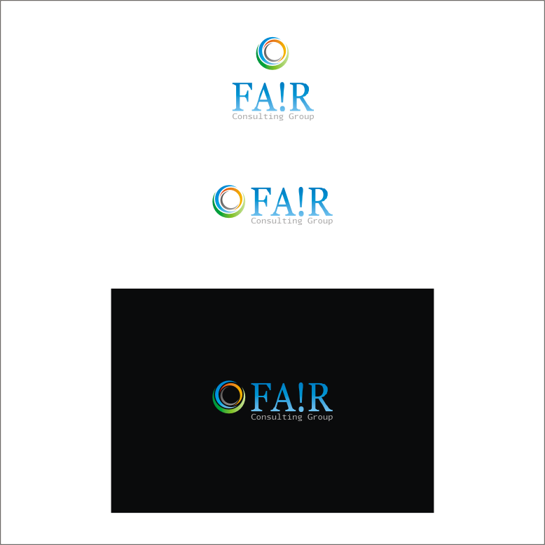 Logo Design by gauravgraphy for FAIR Consulting Group Pty Ltd. | Design #1304481