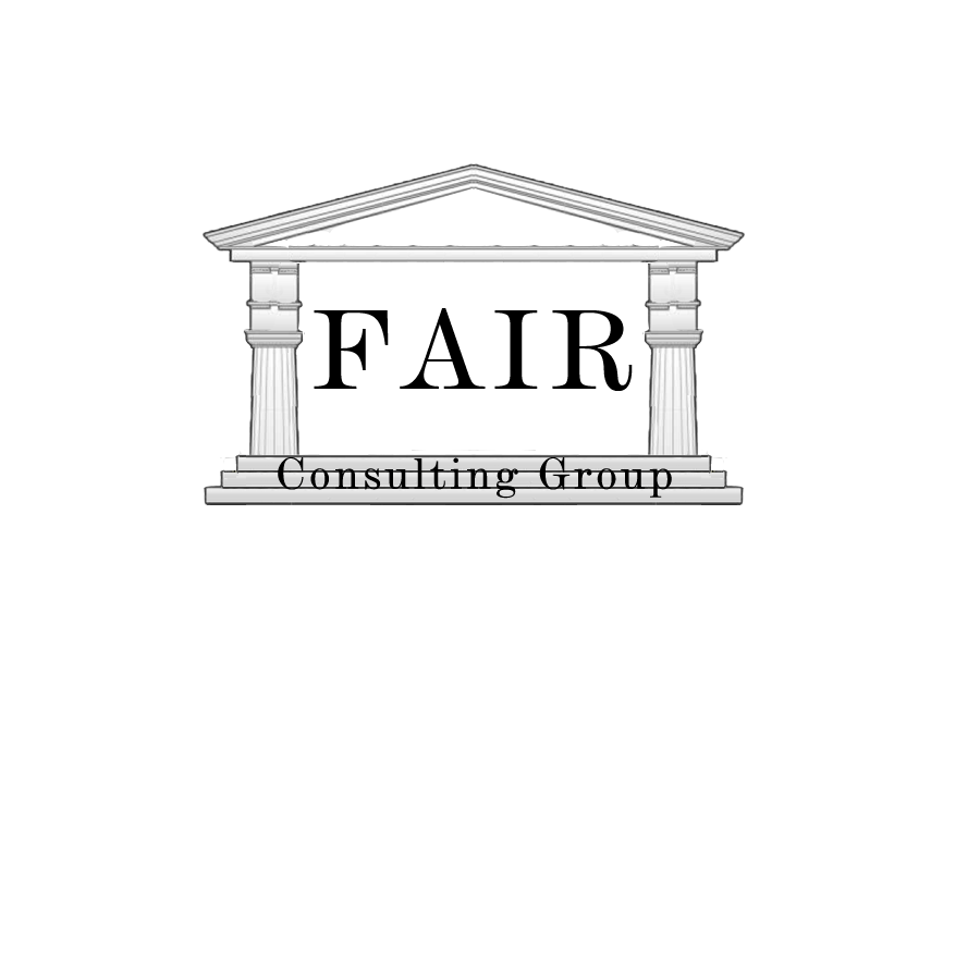 Logo Design by Lani Bates for FAIR Consulting Group Pty Ltd. | Design #1280525