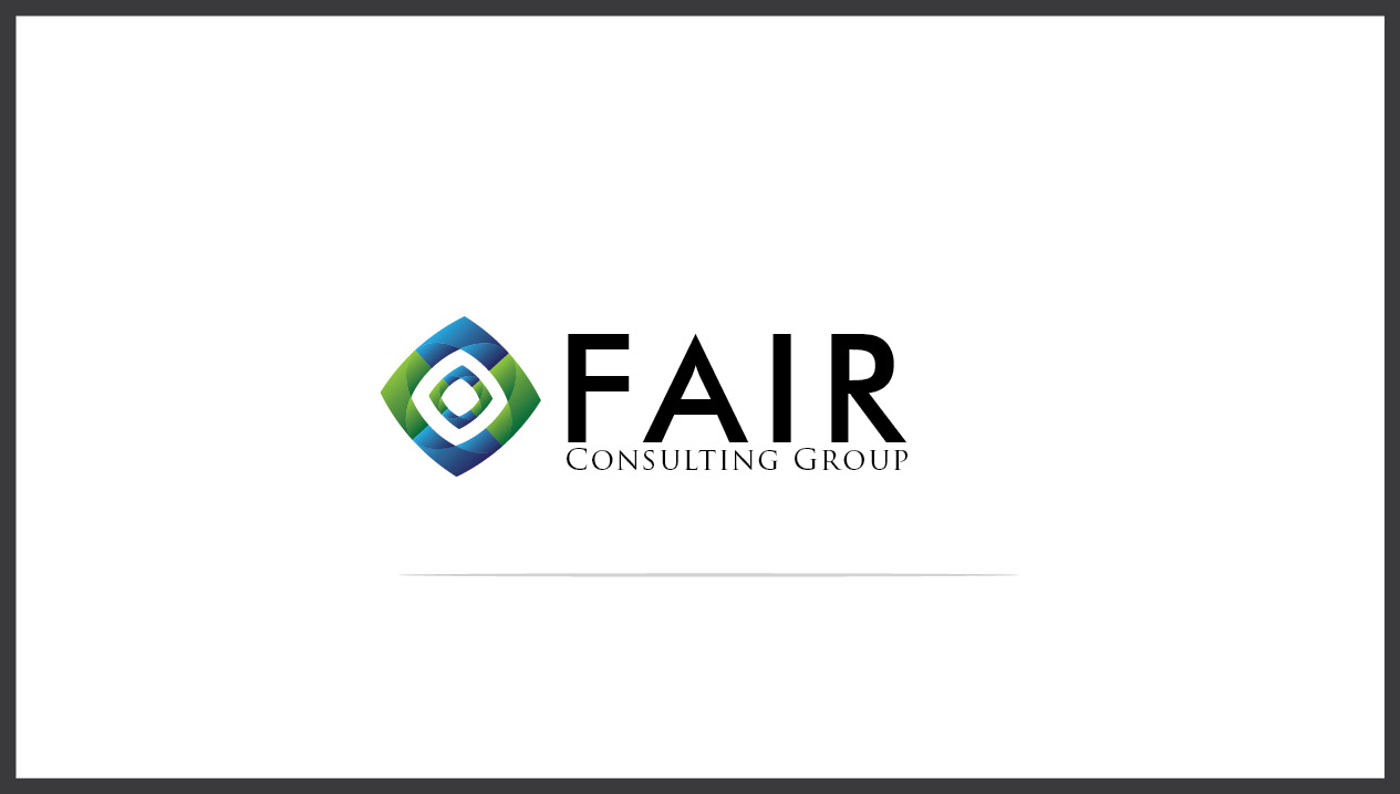 Logo Design by hreyfing for FAIR Consulting Group Pty Ltd. | Design #1321799