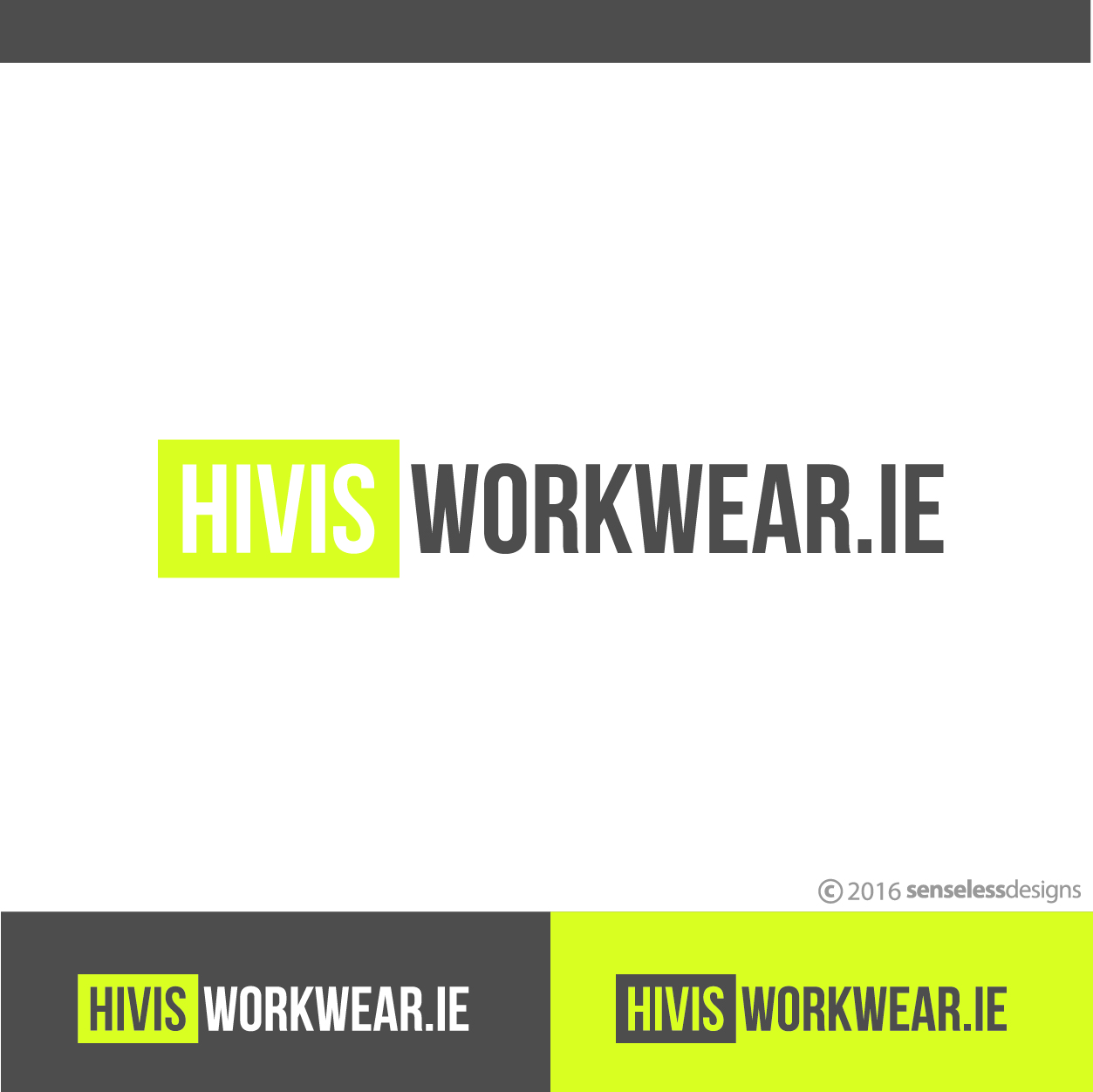 Logo Design by Senseless for Textile Print | Design #9478952