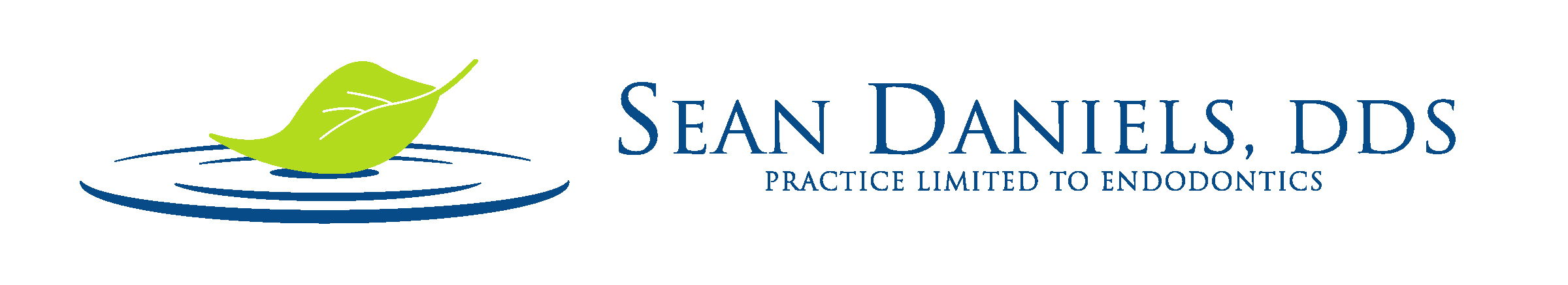 Logo Design by Jace Design for sean daniels, dds | Design: #5147