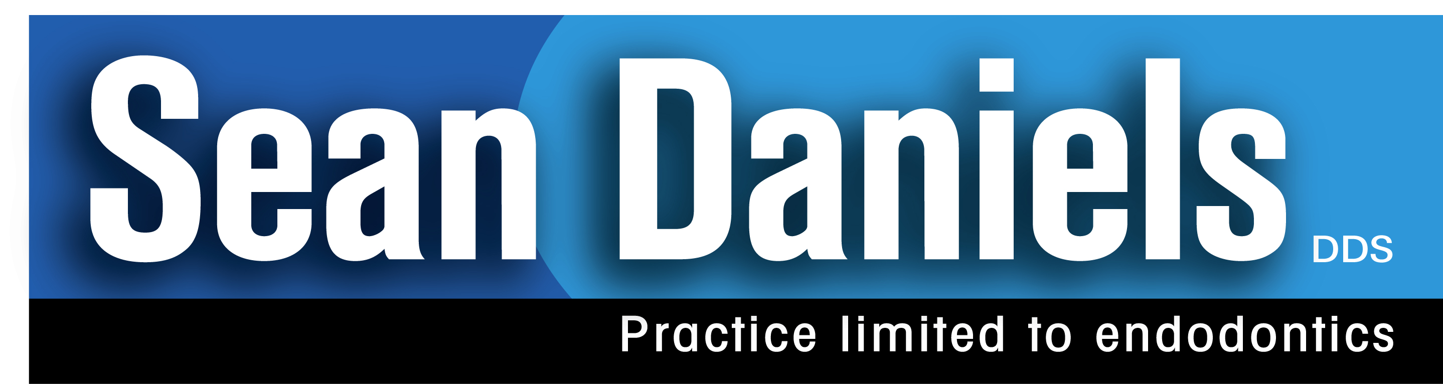 Diseño de Logo por Archangel Graphics / Web Design para sean daniels, dds | Diseño #4894