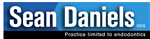 Logo Design by Archangel Graphics / Web Design for sean daniels, dds | Design: #4894