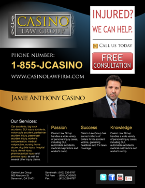 Flyer Design by designgreen for this project | Design: #1269383