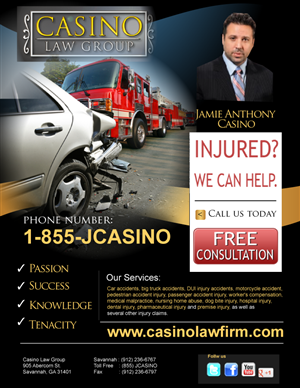 Flyer Design by designgreen for this project | Design: #1269385