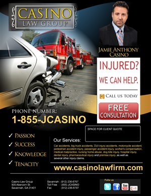 Flyer Design by designgreen for this project | Design: #1281912
