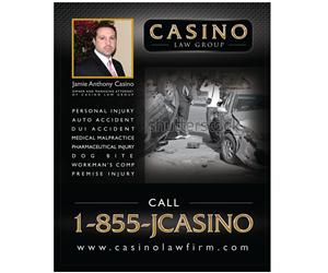 ATTORNEY FULL PAGE AD | Flyer-Design von GliderGraphx