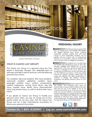 Flyer Design by Sbss for this project | Design: #1267642