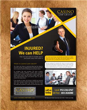 Flyer Design by Sbss for this project | Design: #1268003