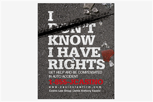 Flyer Design by Anicata for this project | Design: #1282637