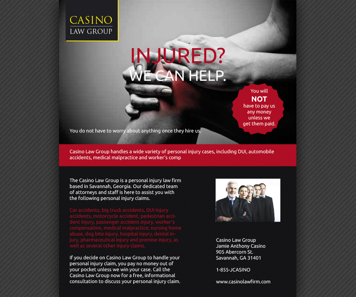 Flyer Design by Ivansan for this project | Design #1270360
