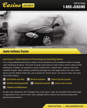 Flyer-Design von Pradeep Kumar Nayak für dieses Projekt | Design #1290577