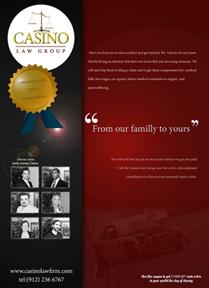 Flyer-Design von Dimitris V für dieses Projekt | Design #1283674