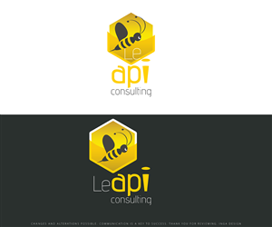 Logo Design by INGA DESIGN