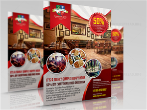 Design de Flyer par CENTERSPREAD pour ce projet | Design #4482680