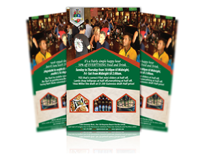 Flyer Design by Salomon Pa