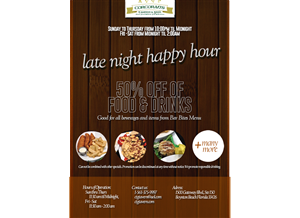 Design de Flyer par r_v pour ce projet | Design #4458801