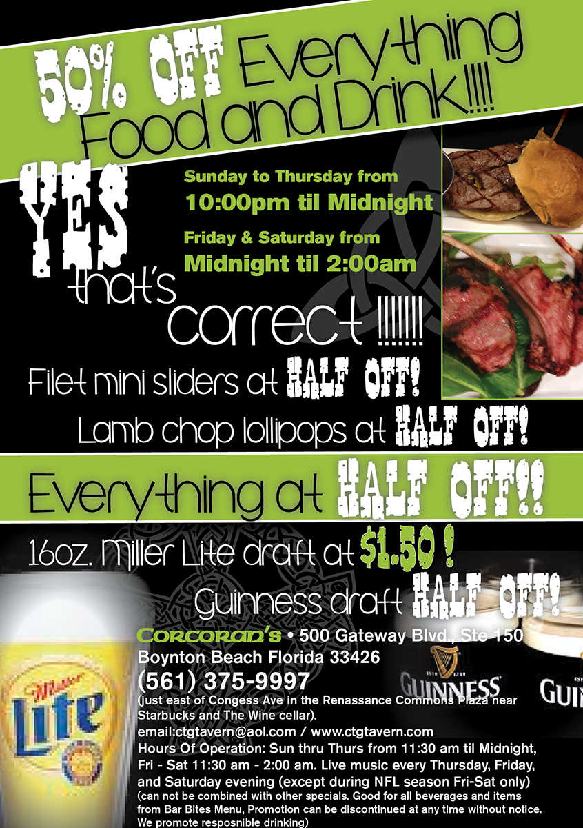Flyer Design by iD_intelligentDesign for this project | Design #4469265