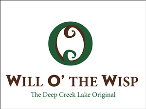 Logo Design by Marcos_SP for Railey Mountain Lake Vacations | Design #1266544